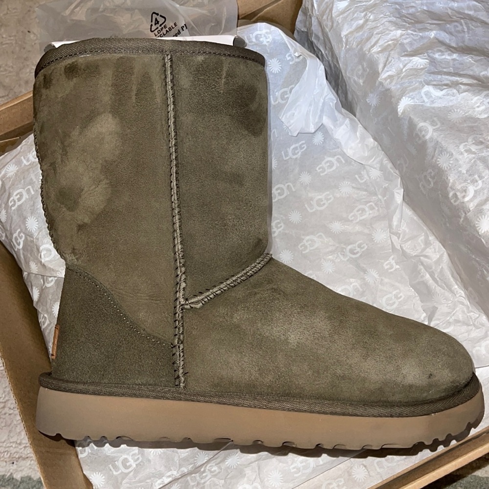 W CLASSIC SHORT II